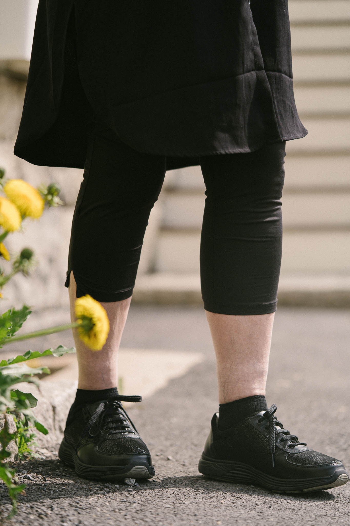 Ullfrotté ankelstrumpa 200 | 1-par