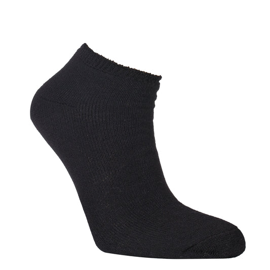 Ullfrotté ankelstrumpa 200 | 1-par