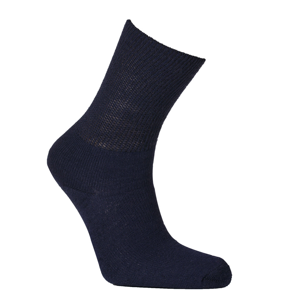 Ullfrotté strumpa 200 | 1-par