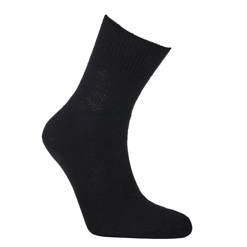 Ullfrotté strumpa 200 | 1-par