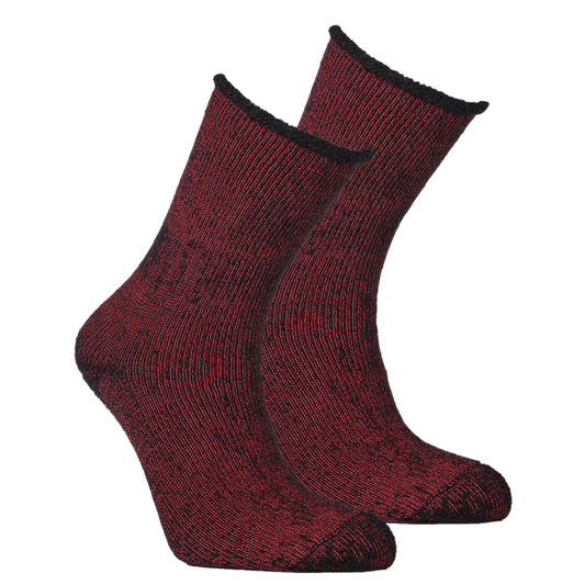 Ullfrotté strumpa 600 | 2-par