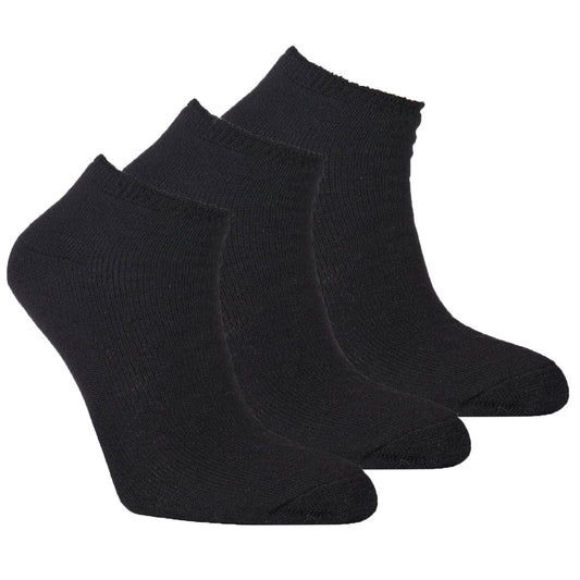 Ull ankelstrumpa | 3-par